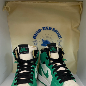 조던 1 줌 에어 CMFT 그린 280