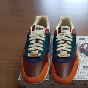 나코탭 나이키 X 카시나 맥스 1 원앙 브라운 265 사이즈 판매