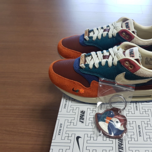 나코탭 나이키 X 카시나 맥스 1 원앙 브라운 265 사이즈 판매