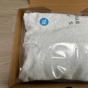 아이앱 후드 라이트 그레이 XL , XXL 사이즈