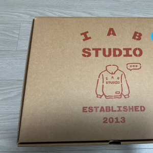 아이앱 후드 라이트 그레이 XL , XXL 사이즈