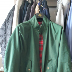 바라쿠타 G9 레이싱그린 42사이즈