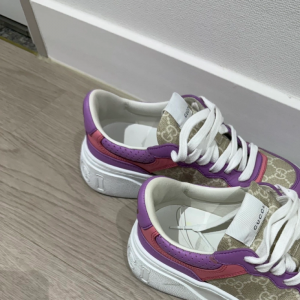 구찌 GG 스니커즈 실착용3회 명품 신발