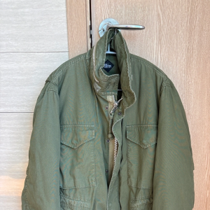 코로나유틸리티 m65필드자켓