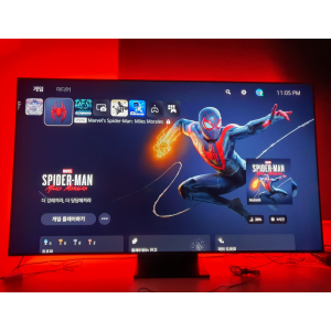 TCL 75인치 Tv 75C755 상태 최상