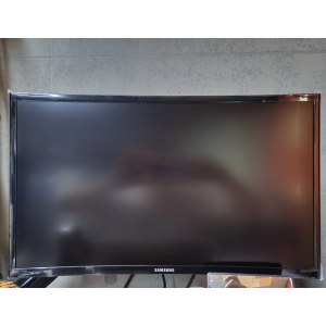 삼성 24인치 LED 커브드 모니터