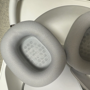 애플 에어팟 맥스 화이트, 실버 세트