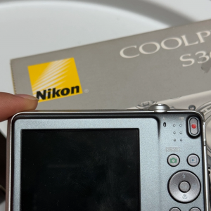 니콘 쿨픽스 COOLPIX S3600 디지털카메라