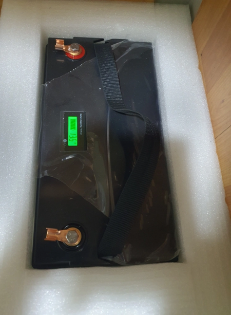 파워뱅크 인산철배터리