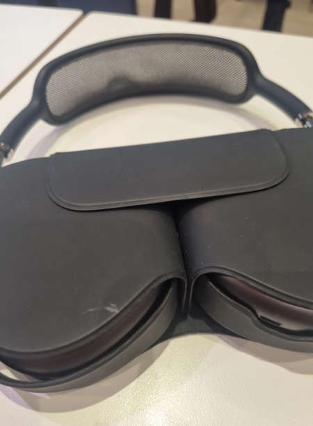 에어팟 맥스 스모크 그레이