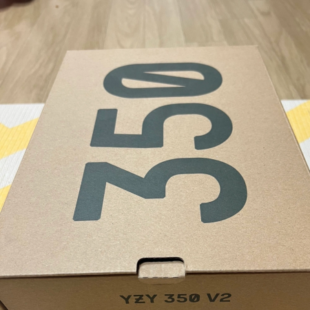 아디다스 이지 부스트 350 V2 265미리