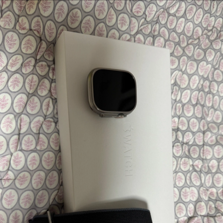 애플워치울트라2 팝니다