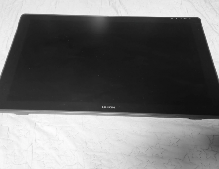 휴이온 캄바스 24 플러스 판매합니다