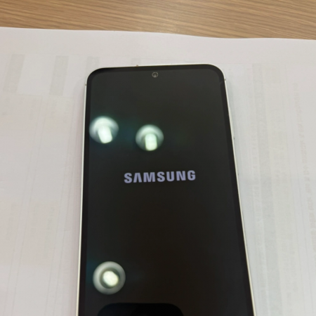 S23 FE 민트색팔아요