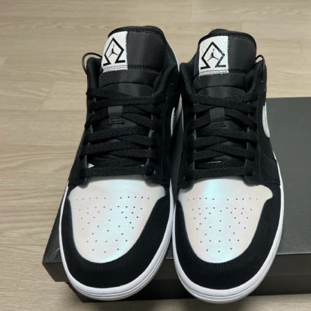 나이키 조던 1 로우 다이아몬드 275 , 295 사이즈