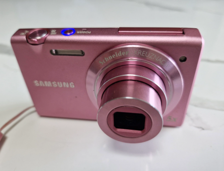 삼성 디카 (한효주디카) 팝니다. 전용케이스포함