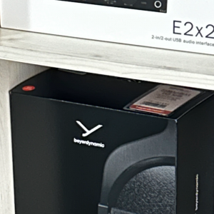 DT 770 PRO 헤드폰 80옴