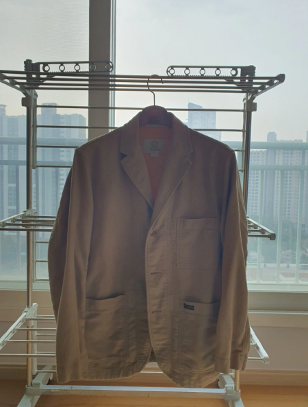 바스통 125 베이지 L사이즈