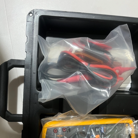 플루크 절연저항멀티미터