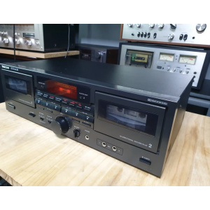 TASCAM 202MKIII 2트랙 데크