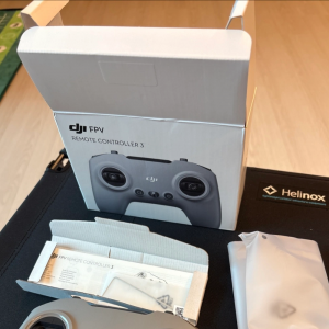 DJI 드론 FPV 조종기3