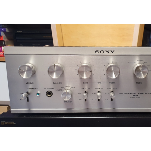 SONY TA-1130 인티앰프