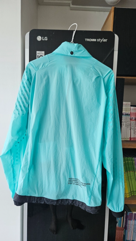 타이틀리스트 투어핏s 봄자켓