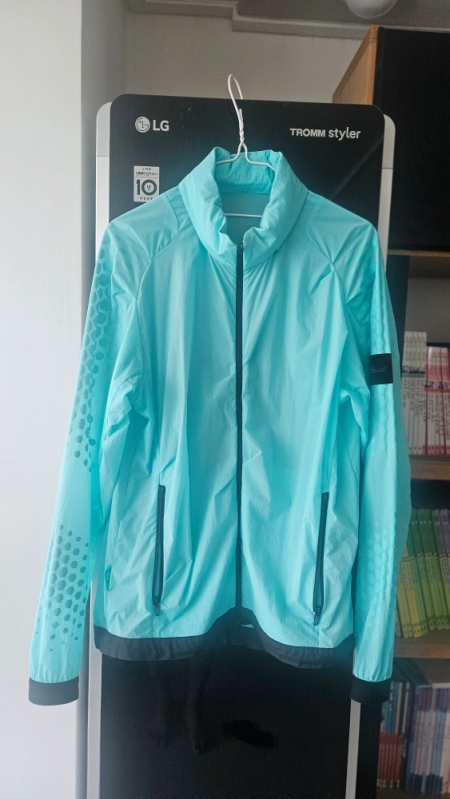 타이틀리스트 투어핏s 봄자켓