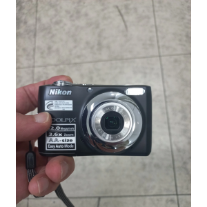 니콘 레트로 디카 쿨픽스L22