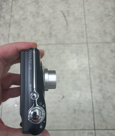 니콘 레트로 디카 쿨픽스L22