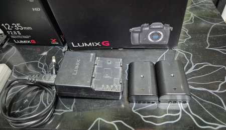 파나소닉 gh5 dlsr