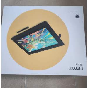 와콤 신티크 dtk 1660 액정타블렛