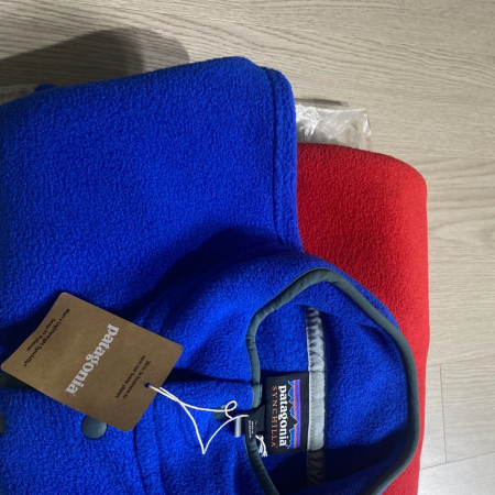 파타고니아 신칠라 L사이즈 새제품