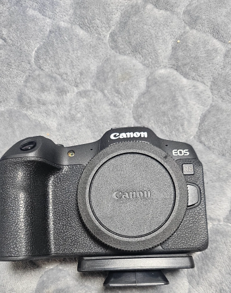 캐논 EOS R8 미러리스 카메라