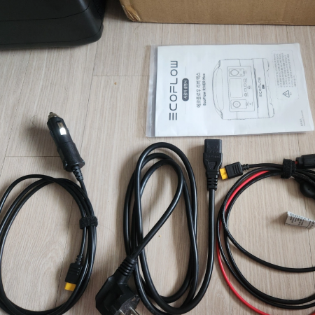 EcoFlow River Max 파워뱅크