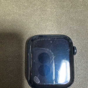 애플워치 SE2 44mm 미드나잇블랙 GPS