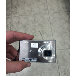 니콘 빈티지 디카 쿨픽스S610