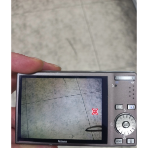 니콘 빈티지 디카 쿨픽스S610