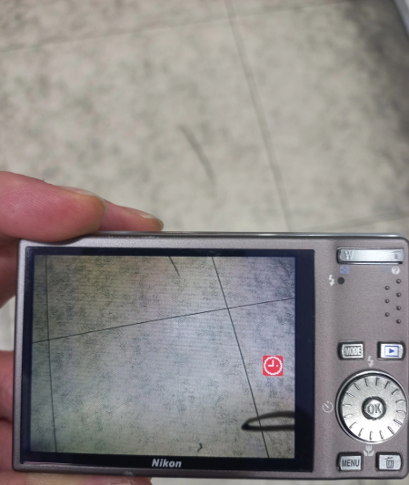 니콘 빈티지 디카 쿨픽스S610