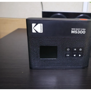 코닥 미니샷3 ERA 즉석카메라