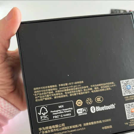 화웨이 워치 4 Pro 새상품