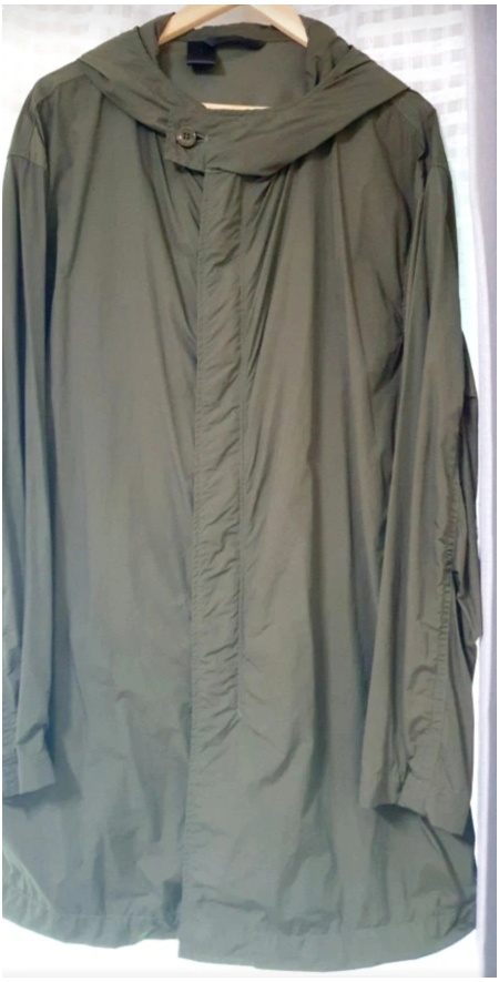 N.HOOLYWOOD ehq바람막이 구매가130