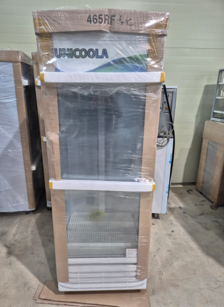 유니하이테크 영하5도씨 냉장고