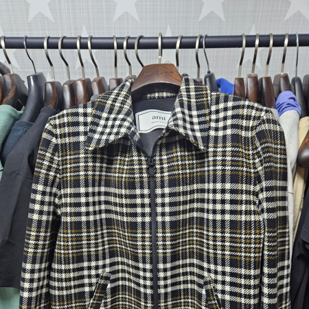 (정품)특가 아미 jkw자켓 L