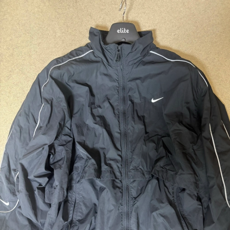 나이키 NSW 솔로 스우시 블랙