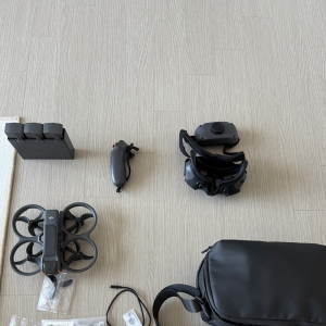 Dji 아바타2 플라이모어 배터리 패키지