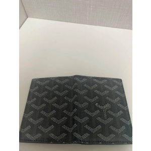 고야드 생쉴피르 카드지갑 블랙  새상품