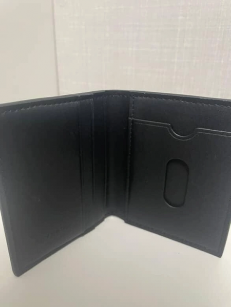 고야드 생쉴피르 카드지갑 블랙  새상품