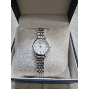 엠포리오 알마니 여성메탈시계 GianniT-Bar 아르마니 손목시계