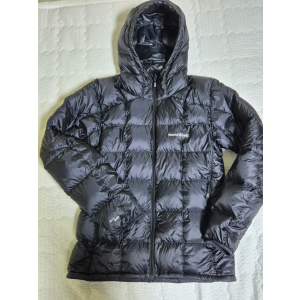 몽벨 슈페리어 800 다운파카 블랙 (m)
